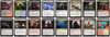 MTG Magic the Gathering Commander Deck - Edgar Markov (Vampires Rising)