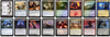 MTG Magic the Gathering Commander Deck - Tetsuo, Imperial Champion (Samurai)
