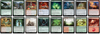 MTG Magic 100-Karten Commander Deck - Gishath, Sun's Avatar (Dinosaurier, Urgewalt)