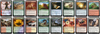MTG Magic 100-Karten Commander Deck - Gishath, Sun's Avatar (Dinosaurier, Urgewalt)