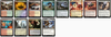 MTG Magic 100-Karten Commander Deck - Gishath, Sun's Avatar (Dinosaurier, Urgewalt)