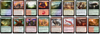 MTG Magic the Gathering Commander Deck - Zilortha, Strength Incarnate (Godzilla & Dinosaurs)