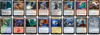 MTG Magic the Gathering Commander Deck - Neera, Wild Mage(Chaos & Big Mana)