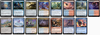 MTG Magic the Gathering Commander Deck - Neera, Wild Mage(Chaos & Big Mana)