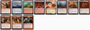 MTG Magic the Gathering Commander Deck - Muxus, Goblin Grandee (Goblins)