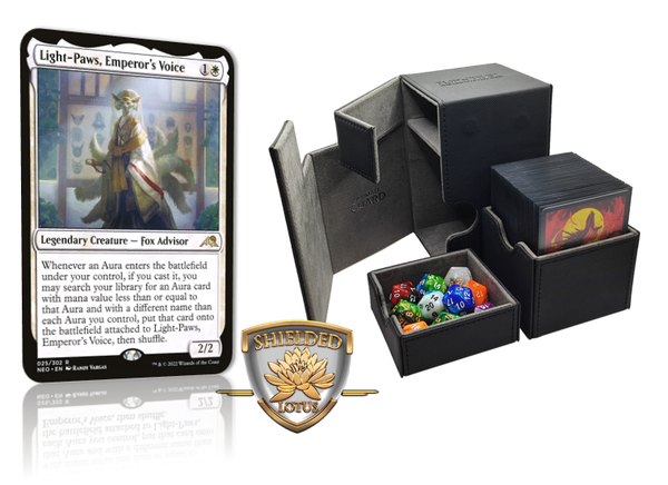 MTG Magic the Gathering Commander Deck