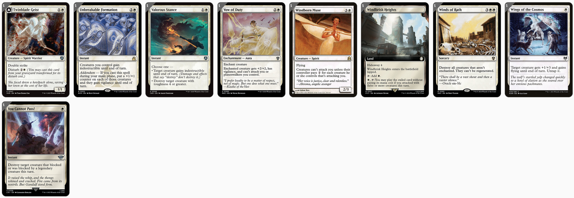 MTG Magic the Gathering Commander Deck - Light-Paws, Emperor's Voice ( Shielded Lotus MTG Magic the Gathering Commander Deck - Light-Paws, Emperor's Voice ( Shielded Lotus
