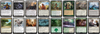 MTG Magic the Gathering Commander Deck - Sythis, Harvest's Hand (Enchantment, Lifegain)