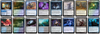MTG Magic the Gathering Commander Deck - Satoru Umezawa (Ninja & Monsters)