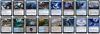 MTG Magic the Gathering Commander Deck - Satoru Umezawa (Ninja & Monsters)