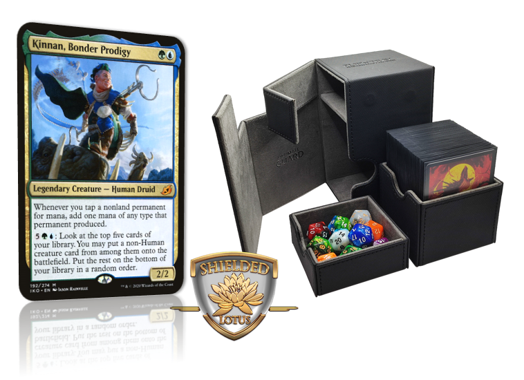 MTG Magic the Gathering Commander Deck - Kinnan, Bonder Prodigy (Big Mana)