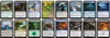 MTG Magic 100-Karten Commander Deck -  Tatsunari, Toad Rider (Frogs)