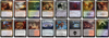MTG Magic the Gathering Commander Deck - Rakdos, Patron of Chaos (Sacrifice)
