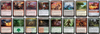 MTG Magic the Gathering Commander Deck - Atarka, World Render (Dragons)