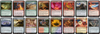 MTG Magic the Gathering Commander Deck - Atarka, World Render (Dragons)