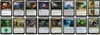 MTG Magic 100-Karten Commander Deck Jarad, Golgari Lich Lord (Graveyard, Friedhof)