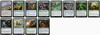MTG Magic the Gathering Commander Deck - Saryth the Viper's Fang (Todesberührung) Mono Green