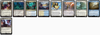 MTG Magic the Gathering Commander Deck - Brago, King Eternal (Flicker)
