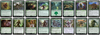 MTG Magic the Gathering Commander Deck - Marwyn, the Nurturer (Mono Green Elves)