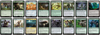 MTG Magic the Gathering Commander Deck - Marwyn, the Nurturer (Mono Green Elves)