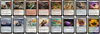 MTG Magic the Gathering Commander Deck - Mabel, Heir to Cragflame (Mice, Equipment)