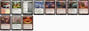 MTG Magic the Gathering Commander Deck - Mabel, Heir to Cragflame (Mice, Equipment)