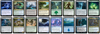 MTG Magic the Gathering Commander Deck - Arixmethes, Slumbering Isle (Big Sea Creatures)