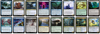 MTG Magic the Gathering Commander Deck - Arixmethes, Slumbering Isle (Big Sea Creatures)