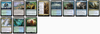 MTG Magic the Gathering Commander Deck - Arixmethes, Slumbering Isle (Big Sea Creatures)