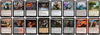 MTG Magic the Gathering Commander Deck - Kuja, Genome Sorcerer (Black Wizards)