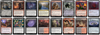 MTG Magic the Gathering Commander Deck - Kuja, Genome Sorcerer (Black Wizards)