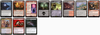 MTG Magic the Gathering Commander Deck - Kuja, Genome Sorcerer (Black Wizards)