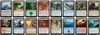 MTG Magic the Gathering Commander Deck - Omnath, Locus of Creation (Landfall)