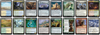MTG Magic the Gathering Commander Deck - Omnath, Locus of Creation (Landfall)