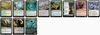 MTG Magic the Gathering Commander Deck - Omnath, Locus of Creation (Landfall)