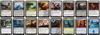 MTG Magic the Gathering Commander Deck - Marneus Calgar (Warhammer 40K Tokens)