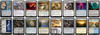 MTG Magic the Gathering Commander Deck - Marneus Calgar (Warhammer 40K Tokens)