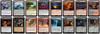 MTG Magic the Gathering Commander Deck - Sauron, the Lidless Eye (Orcs, Amass)