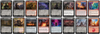 MTG Magic the Gathering Commander Deck - Sauron, the Lidless Eye (Orcs, Amass)