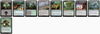 MTG Magic the Gathering Commander Deck - Shelob, Child of Ungoliant (Spider, Spinnen)