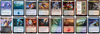 MTG Magic the Gathering Commander Deck - Kefka, Court Mage (Grixis)