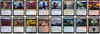 MTG Magic the Gathering Commander Deck - Kefka, Court Mage (Grixis)