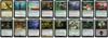 MTG Magic the Gathering Commander Deck - Aphelia, Viper Whisperer (Snakes)