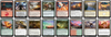 MTG Magic the Gathering Commander Deck - Rin and Seri, Inseparable (Cats & Dogs)
