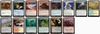 MTG Magic the Gathering Commander Deck - Rin and Seri, Inseparable (Cats & Dogs)