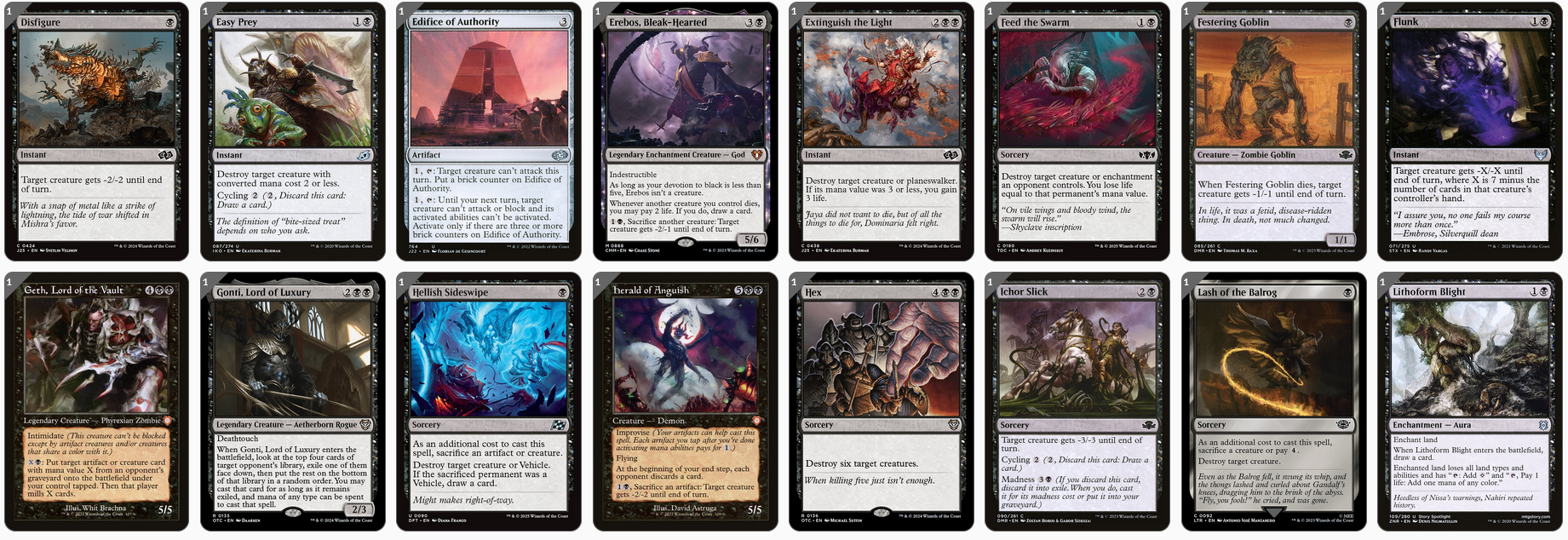 MTG Magic Commander Deck - Gisa, Glorious Resurrector (Wiederbelebung)