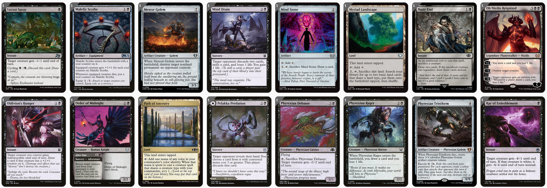MTG Magic Commander Deck - Gisa, Glorious Resurrector (Wiederbelebung)