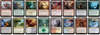 MTG Magic the Gathering Commander Deck - The Ur-Dragon (Dragon Tribal)