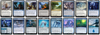 MTG Magic the Gathering Commander Deck - Hylda of the Icy Crown (Freeze)