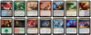 MTG Magic the Gathering Commander Deck - Infinite Guideline Station (5-Color Vehicles)